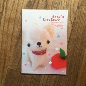 Ibis Bear’s Kitchen Notebook